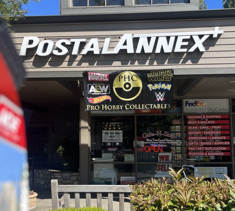 Pro Hobby Collectables (Clayton,&nbspCA)